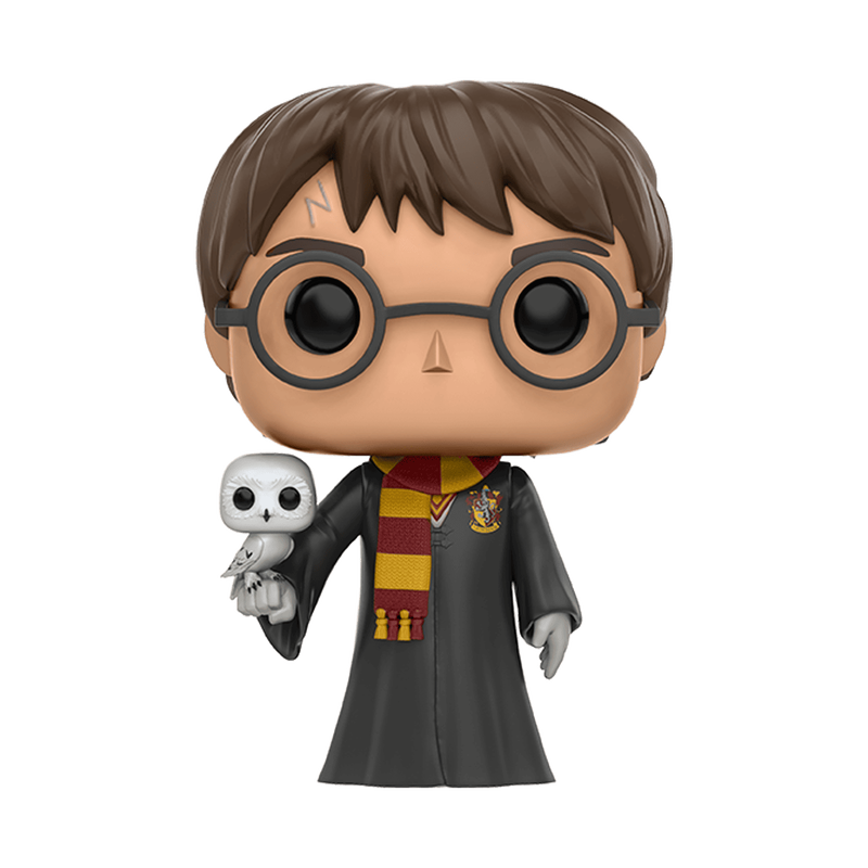 Harry Potter Funko Tonified, Tonie Box Compatible! Audio add on included!