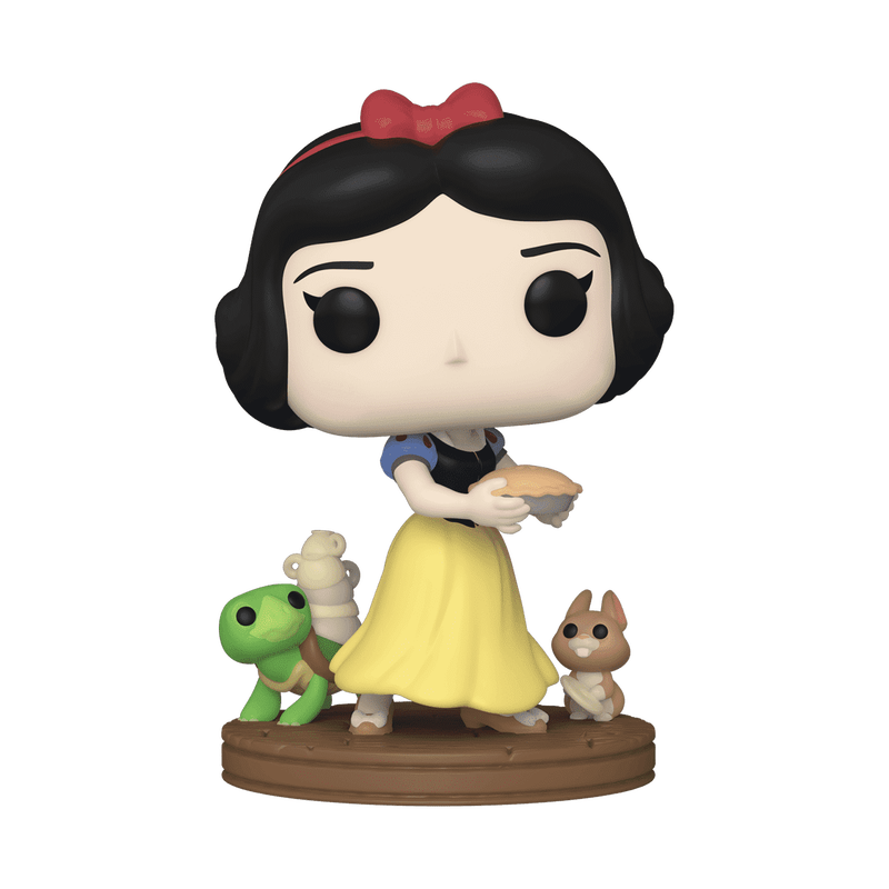 Snow White & friends Funko Tonified, Tonie Box Compatible! Audio add on included!