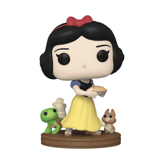Snow White & friends Funko Tonified, Tonie Box Compatible! Audio add on included!