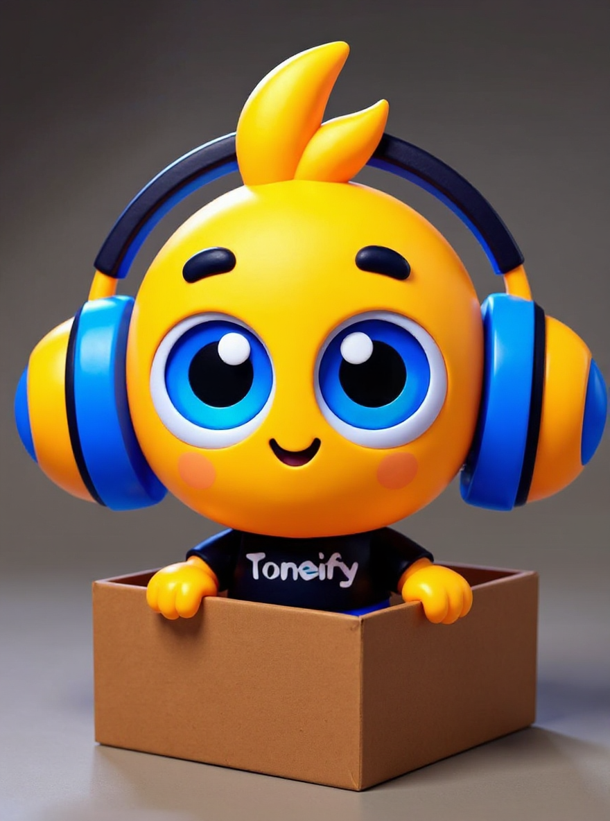Toneify my own! - Send us the character or figure you want us to Toneify! -