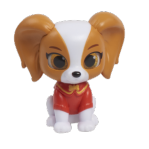 Mr. PuppyPaws SuperKitties figure Tonified, Tonie Box Compatible! Audio add on included!