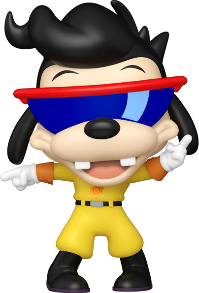 Limited Edition A Goofy Movie MAX Powerline, Tonie Box Compatible! Audio add on included!