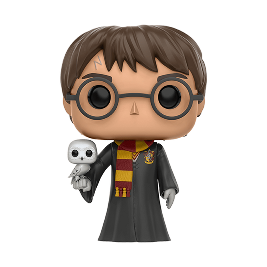 Harry Potter Funko Tonified, Tonie Box Compatible! Audio add on included!