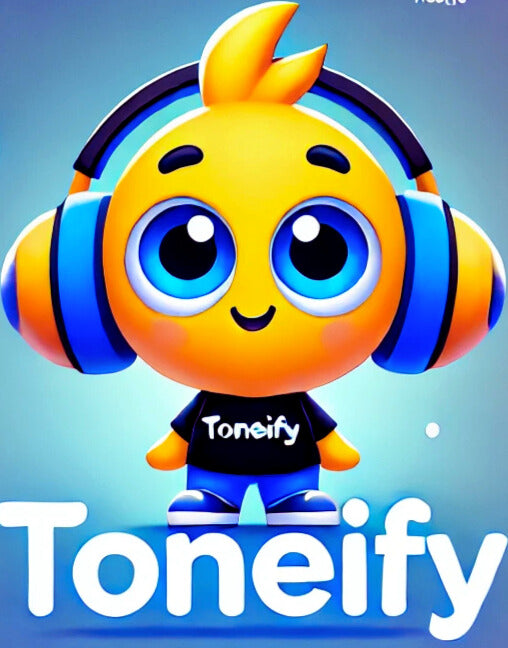 Toneify It! - Tell us any character - we'll find it, Toneify it, and ship it to you!