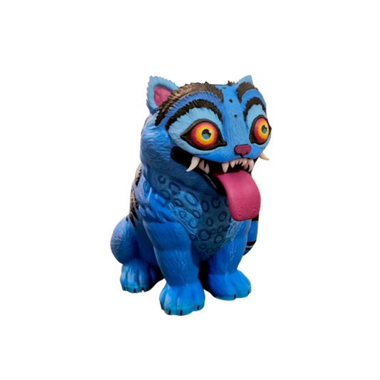 PRE-ORDER Derpy Tiger Tonified from Kpop Demon Hunters, Tonie Box Compatible! Audio add on included!