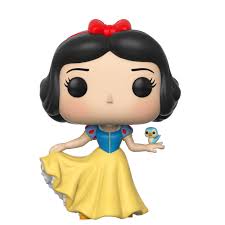 Snow White Funko Tonified, Tonie Box Compatible! Audio add on included!