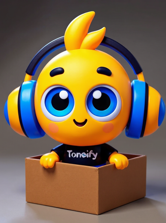 Toneify my own! - Send us the character or figure you want us to Toneify! -