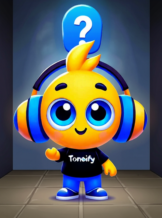 Looking to Toneify something special?  Select the CONTACT US at the top of the page and let us know in detail what you had in mind!  We will work with you to provide a custom quote to Toneify most items! :-)